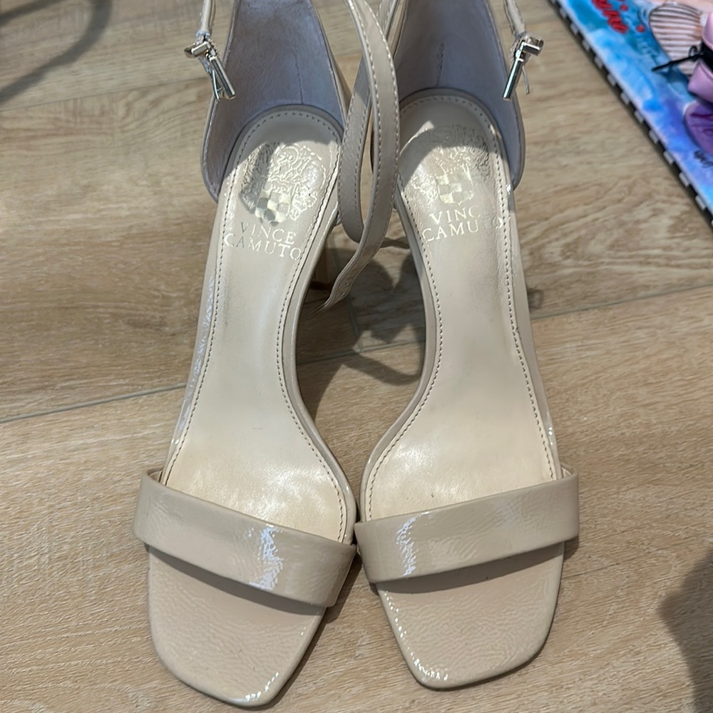 Vince Camuto heels